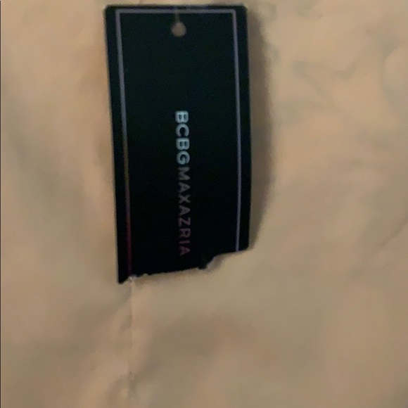 BCBGMAXAZRIA boho style wrap skirt - Picture 7 of 9